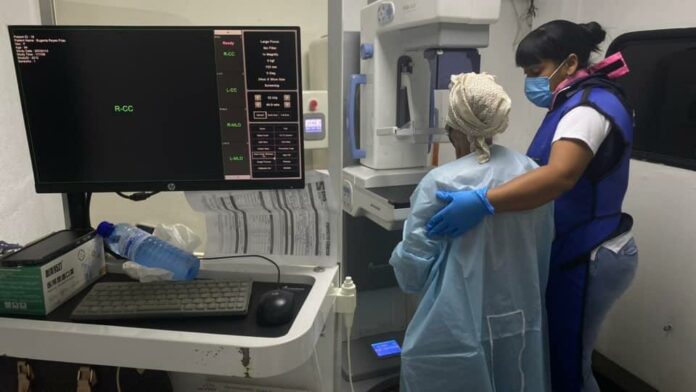 Realizan operativo contra el cáncer por alto índice de padecimientos en Monte Plata