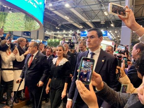 1674049919 409 FOTOS Republica Dominicana vuelve a brillar en apertura de FITUR