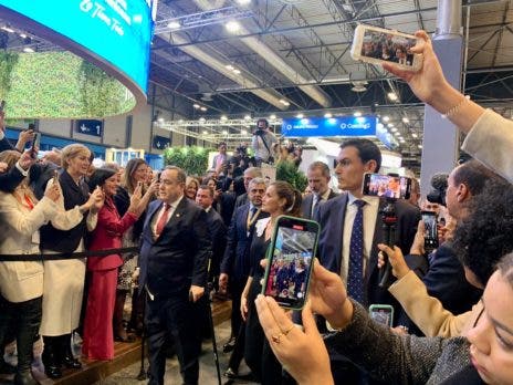 1674049919 476 FOTOS Republica Dominicana vuelve a brillar en apertura de FITUR