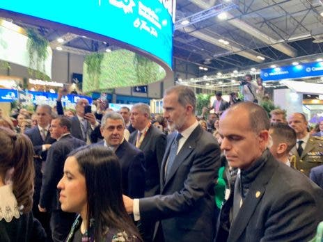 1674049919 656 FOTOS Republica Dominicana vuelve a brillar en apertura de FITUR