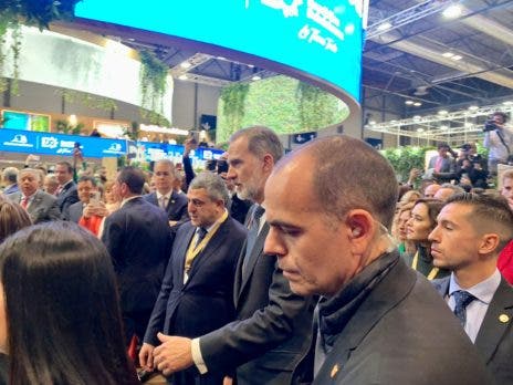 1674049919 885 FOTOS Republica Dominicana vuelve a brillar en apertura de FITUR