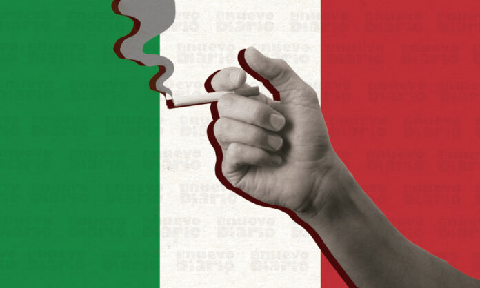 Italia prepara una ampliación de las restricciones para fumar