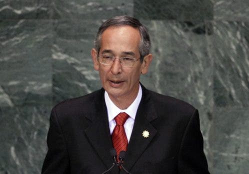 Fallece Álvaro Colom, expresidente de Guatemala