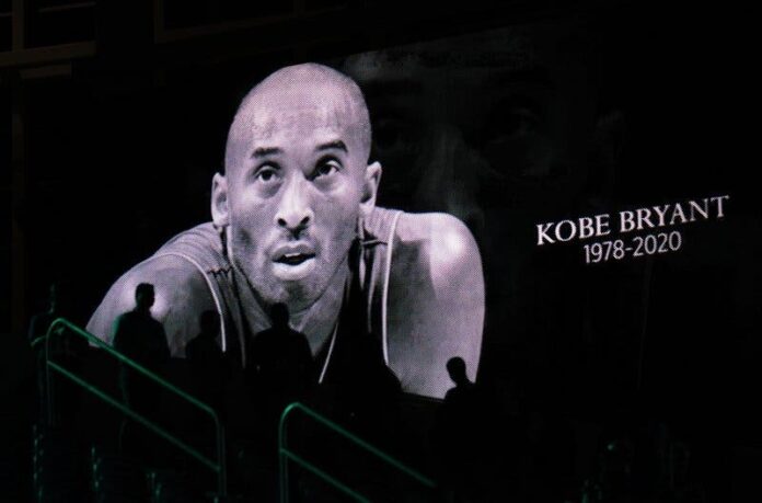 A tres años de la muerte de Kobe Bryant