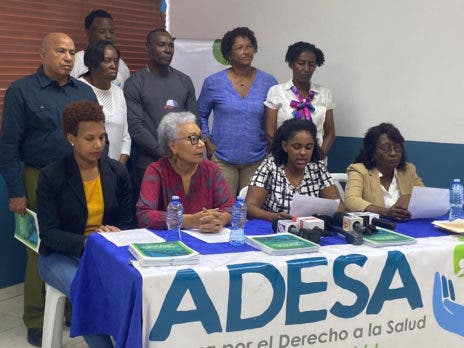 Adesa aboga por solución al conflicto entre prestadores de servicios y ARS
