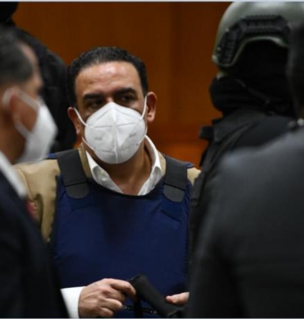 Antipulpo: MP, confiado de que Alexis Medina será condenado por corrupción