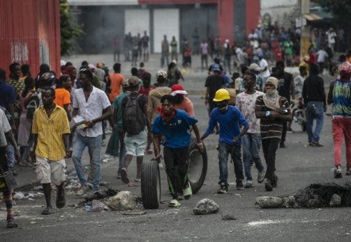 CIDH insta diálogo político en Haití