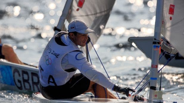 Diego Romero, medallista olímpico, actuará en regata