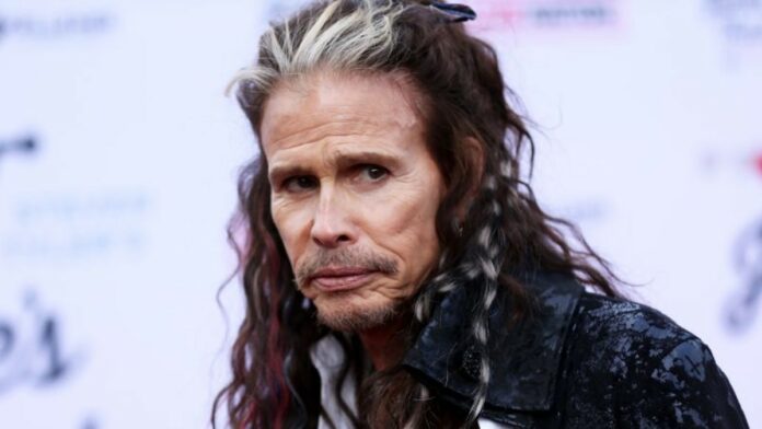 El líder de Aerosmith, Steven Tyler, es acusado de agresión sexual a una adolescente en la década de 1970