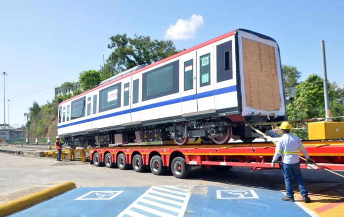 Empresa española fabricará 10 nuevos trenes para la L1 del Metro de Santo Domingo