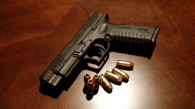 En el 2022 se confisco la mayor cantidad de armas