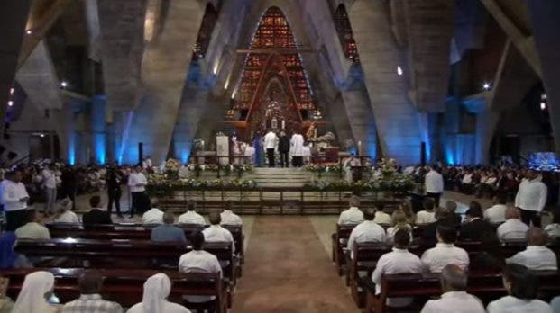 En vivo: Misa oficial por Día de Nuestra Señora de La Altagracia