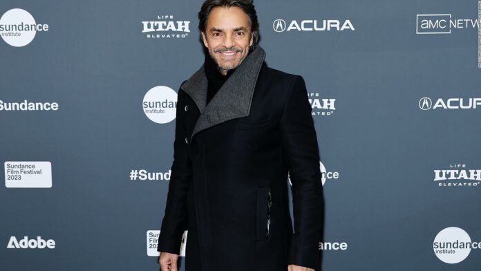 Eugenio Derbez triunfa en el Festival de Sundance 2023 con su película "Radical"