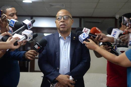 «Existen posibilidades» de que Abinader convoque a legislatura extraordinaria, dice Pacheco