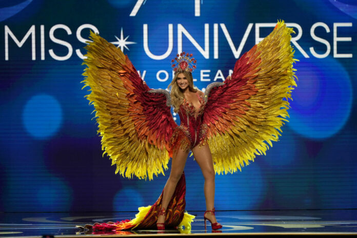 FOTOS | Las mejores fotografías de la competencia preliminar de Miss Universo