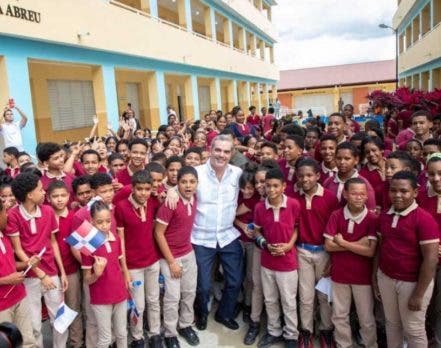 Gobierno hara inversion millonaria en San Francisco Macoris y La