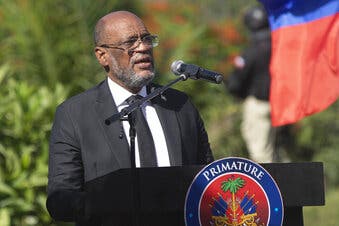 Haití anuncia un Consejo de Transición para la celebración de elecciones