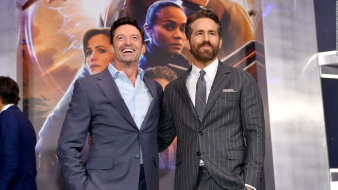 Hugh Jackman bromea sobre la nominación de Ryan Reynolds al Oscar