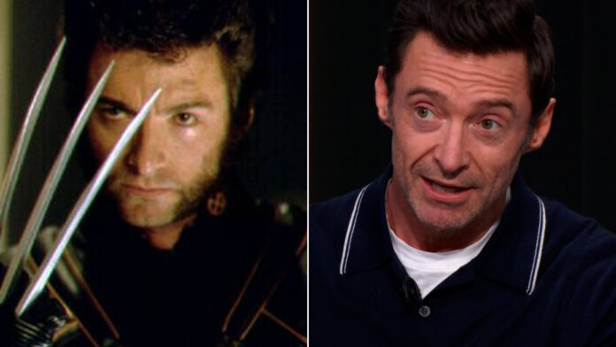 Hugh Jackman cuenta cómo solucionó el problema de altura para obtener el papel de Wolverine