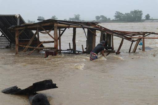 Inundaciones dejan 51 muertos Filipinas