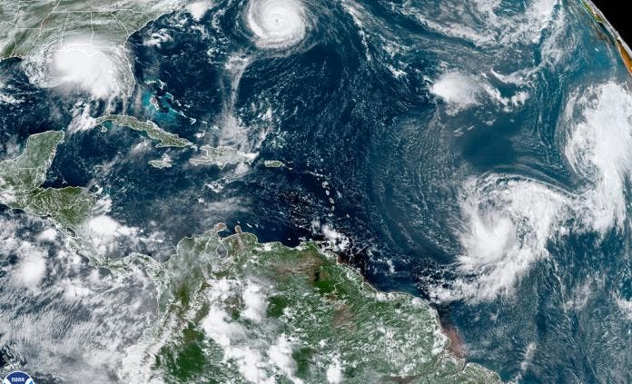 Islas del Caribe deben prepararse para huracanes más intensos