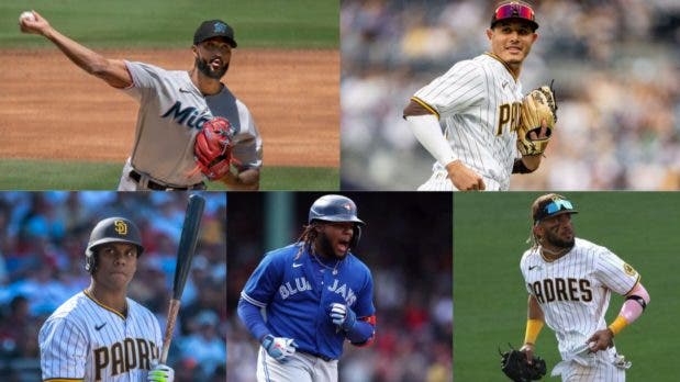Los 10 mejores dominicanos en Grandes Ligas de cara al 2023