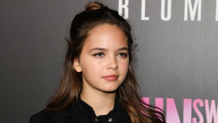 Los Razzies piden disculpas por incluir a la estrella infantil Ryan Kiera Armstrong, de 12 años, entre las nominadas a peor actriz