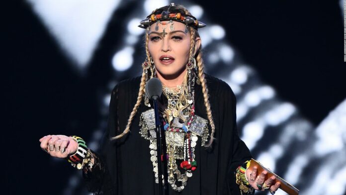 Madonna borra todo su contenido de Instagram ¿por qué?