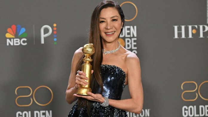 Mira lo que dijo Michelle Yeoh sobre su personaje en "Everything Everywhere All at Once"