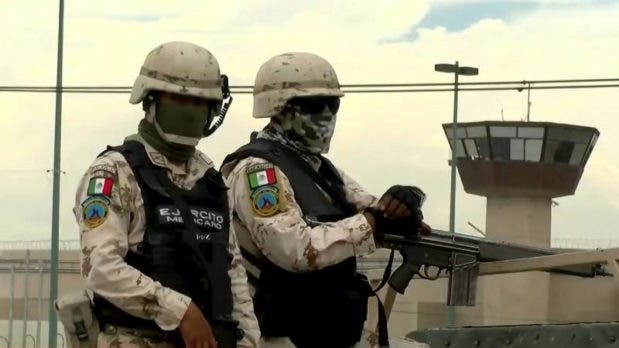 Muertos por motín en cárcel de México sube a 17 y cinco detenidos