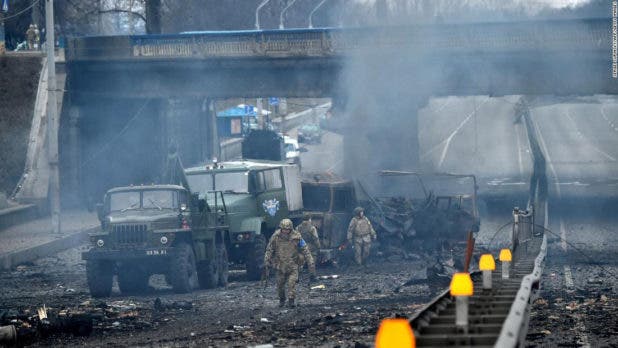 ONU Mas 6 mil civiles muertos por guerra entre Rusia