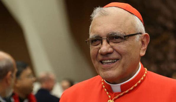 Papa Francisco nombra al cardenal Baltazar Porras arzobispo de Caracas