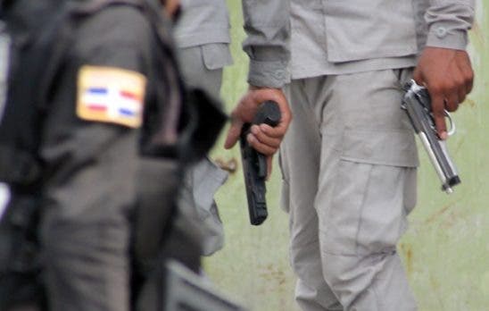 Policía mata a «Calvito» en Los Guaricanos; Lo vinculan a dos homicidios
