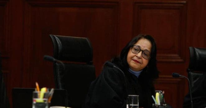 Por primera vez una mujer presidirá Corte Suprema de México