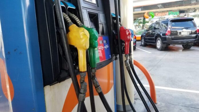 Precios de los combustibles para despedir el 2022