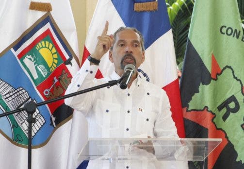 Presidente Abinader inicia actos mañana en   provincia Duarte