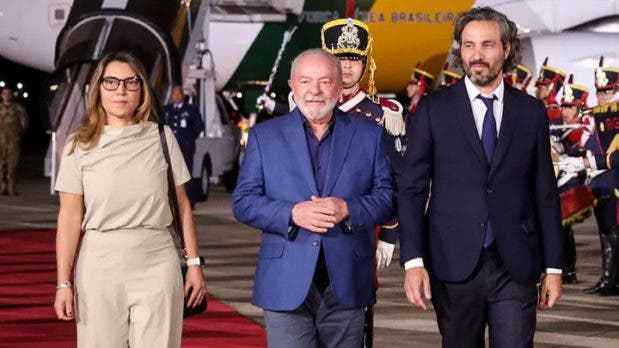 Previo a la Celac: Lula pide perdón a Argentina por “groserías” del “genocida” Bolsonaro