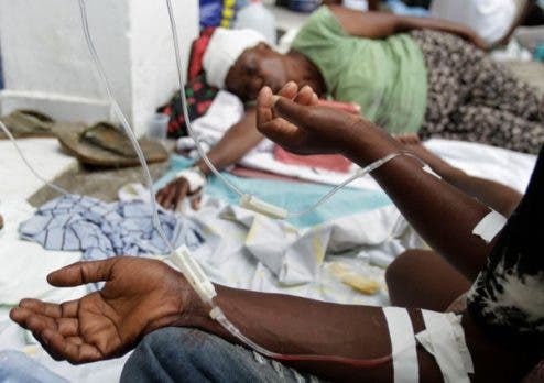 Salud Pública notifica dos nuevos casos de cólera