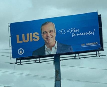 ¡Otra vez Llaman a la JCE frenar campana politica a