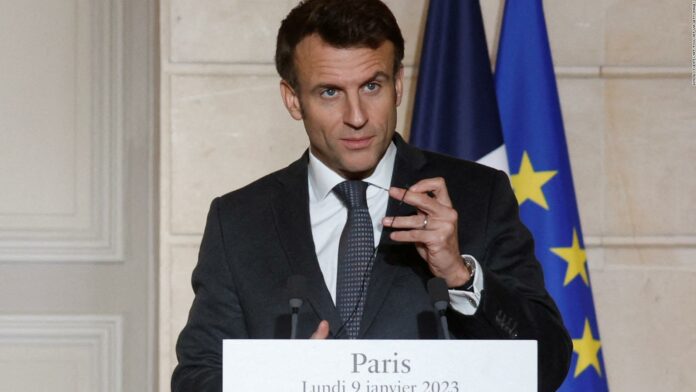¿En qué consiste el proyecto de jubilaciones que presentó Macron?