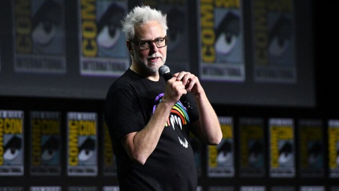 James Gunn anuncia nuevos planes para el universo cinematográfico de DC, incluido 'Superman: Legacy'