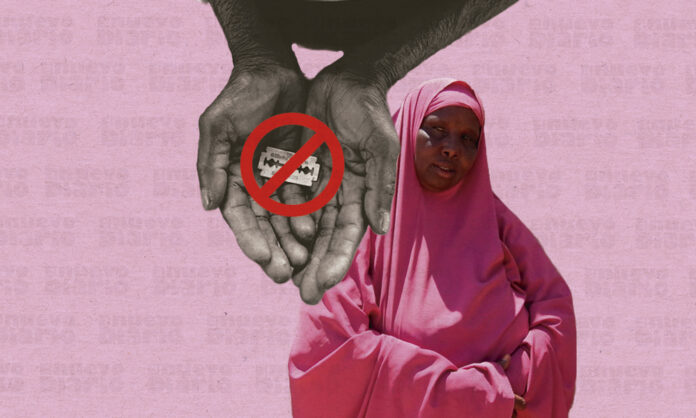 Este 6 de febrero es el Día Internacional de la Tolerancia Cero a la Mutilación Genital Femenina