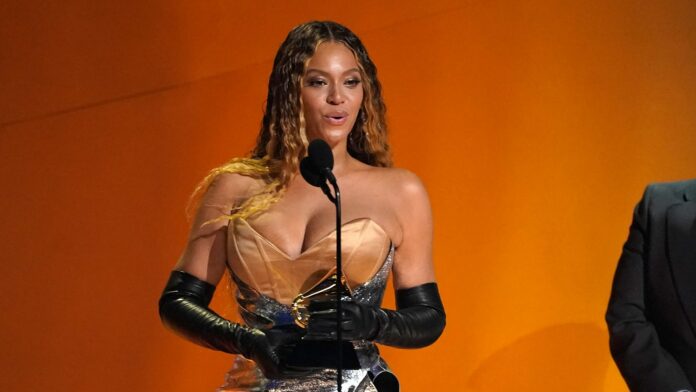 Beyoncé tiene oficialmente la mayor cantidad de premios Grammy de cualquier artista