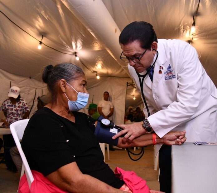 Ministro de Salud destaca bajos indicadores de diabetes en La Romana