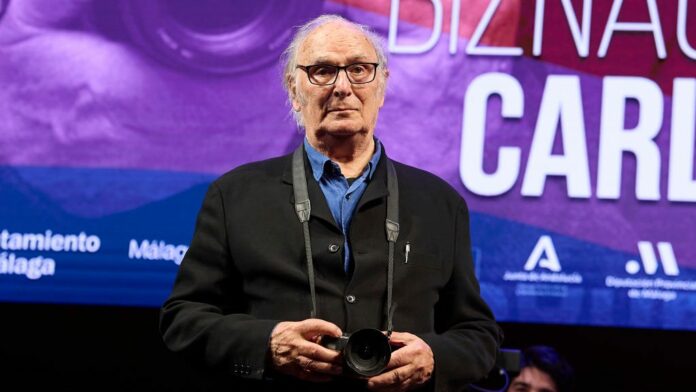 Muere a los 91 años el aclamado director de cine español Carlos Saura