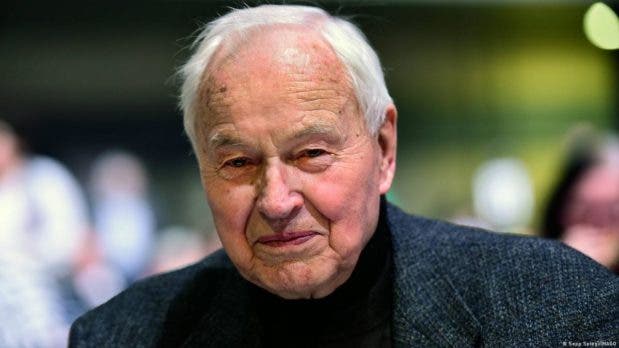 Fallece Hans Modrow, último gobernante de Alemania oriental