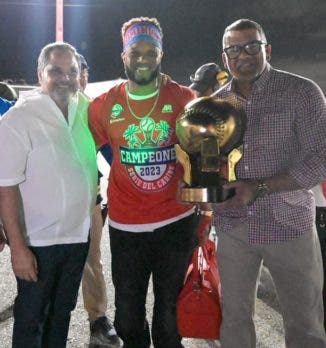 1676272793 539 ¡De jubilo Licey llego triunfante de la Serie del Caribe