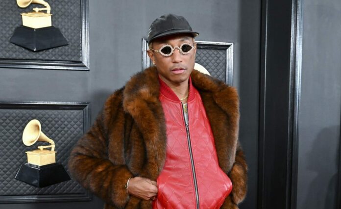 Pharrell Williams será el próximo director creativo de Louis Vuitton para su línea masculina