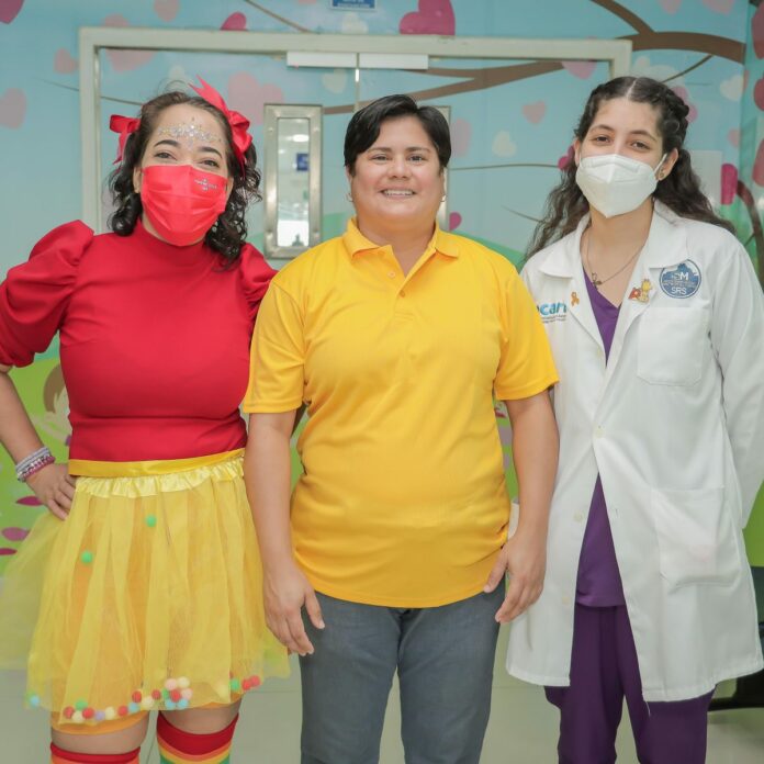 MAPFRE Salud ARS realiza visita a pacientes del INCART