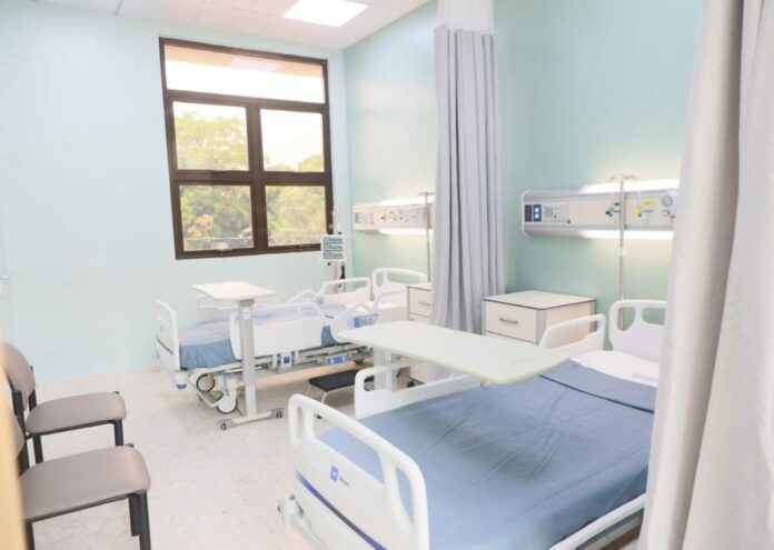 Hospital Padre Billini habilita áreas de quirófanos, UCI e internamiento 